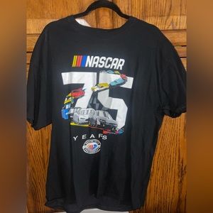 Nascar raceway shirt